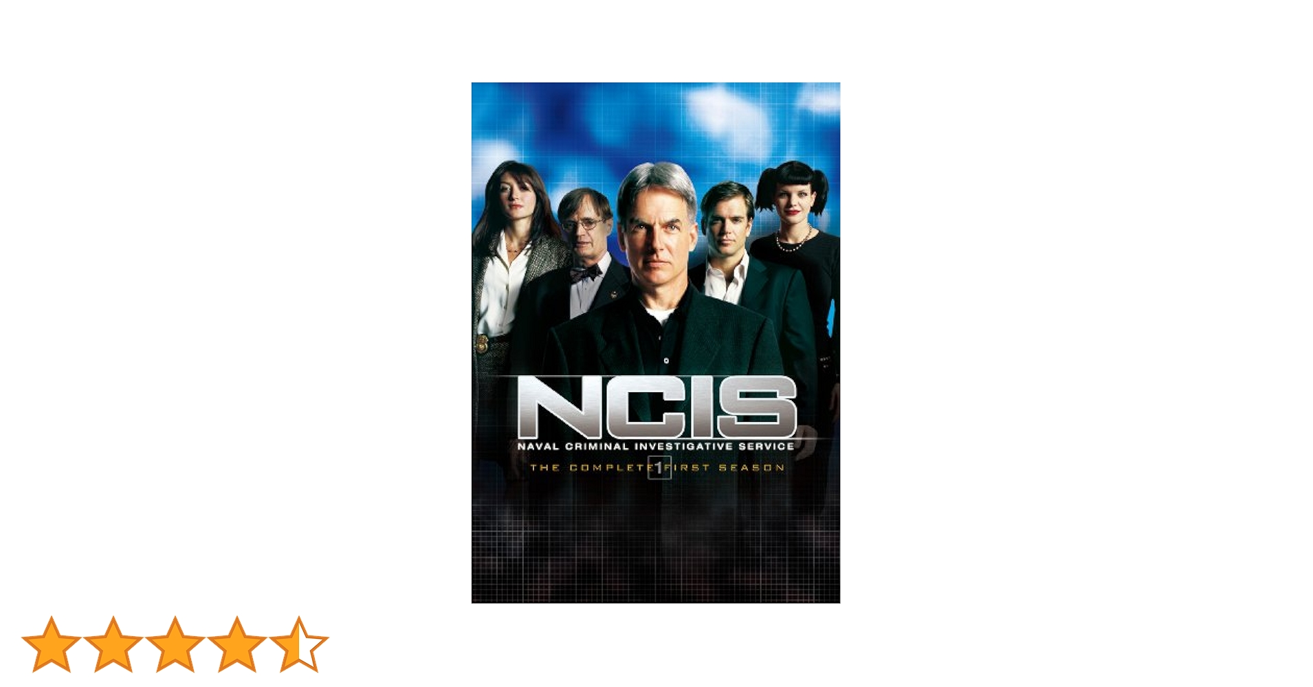 Amazon.co.jp: NCIS ‾ネイビー犯罪捜査班 シーズン1